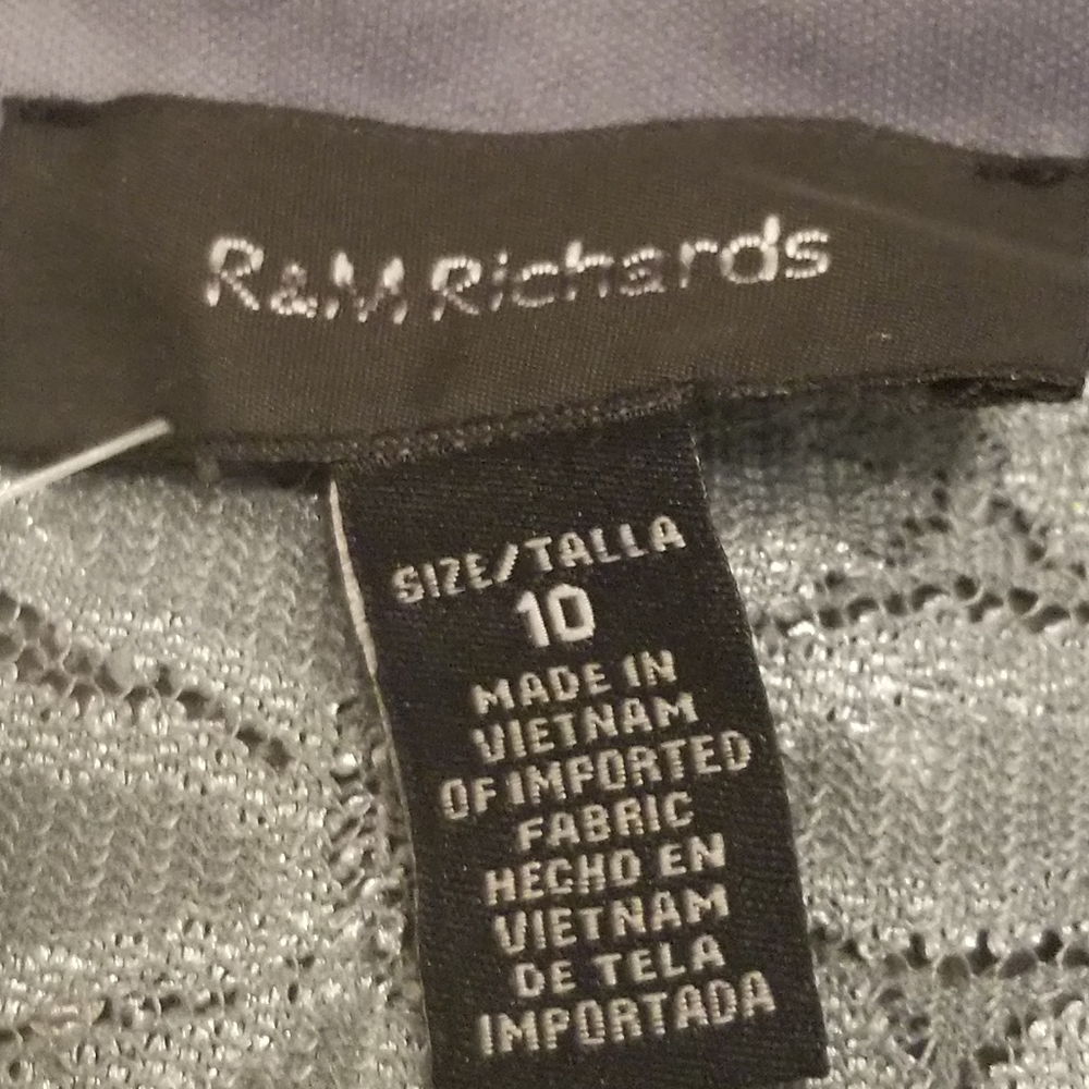 R&M RICHARD CAPE.. - Picture 7 of 7